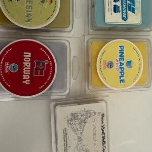 New Disney Magic Candle Wax Melts Variety Pack